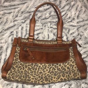 Fossil purse